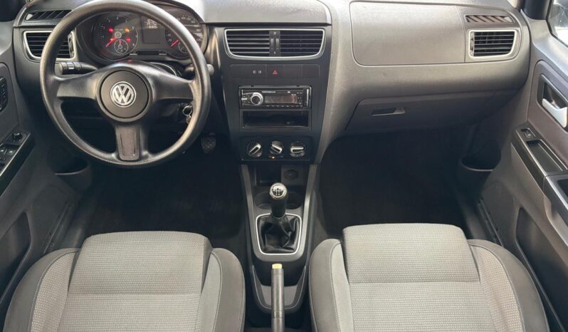 Volkswagen Spacefox GII 1.6 2011 | Completa completo