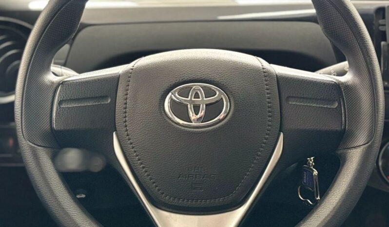 Toyota Etios Sedan X 1.5 2017 | Completo completo