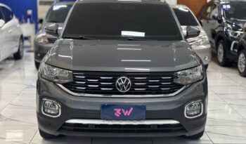 Volkswagen T-Cross Highline 1.4 Turbo 2022 completo