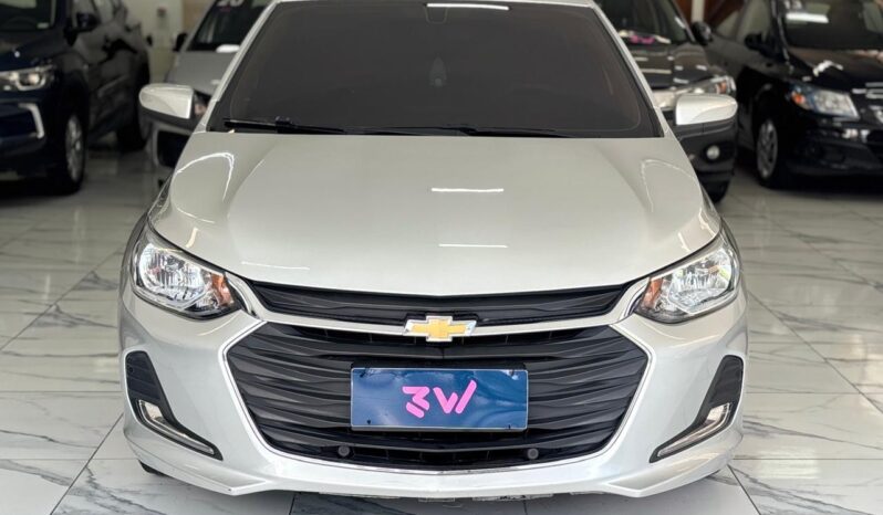 Chevrolet Onix Plus LT 1.0 2020 | Completo completo