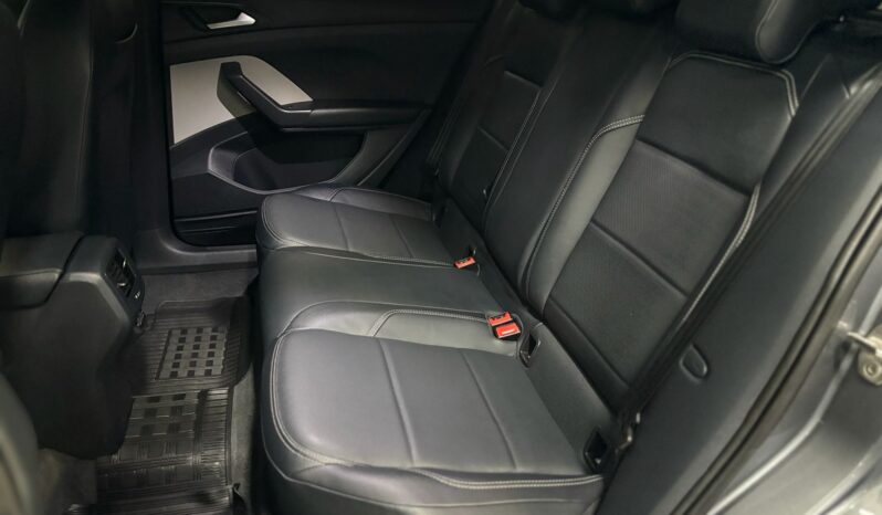 Volkswagen T-Cross Highline 1.4 Turbo 2022 completo