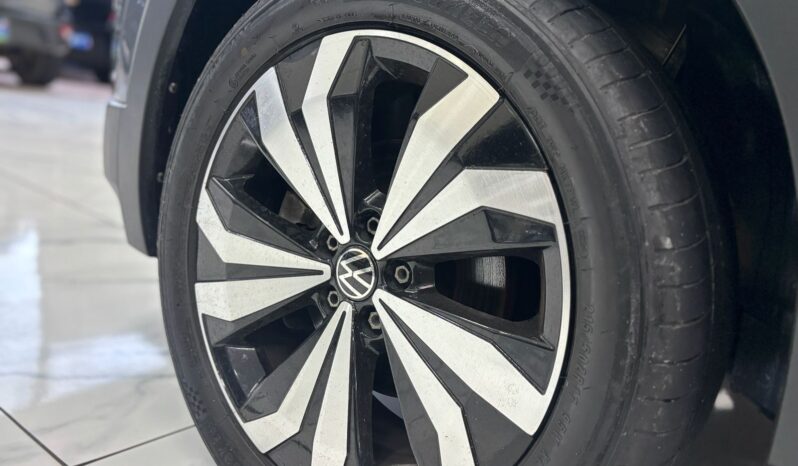 Volkswagen T-Cross Highline 1.4 Turbo 2022 completo