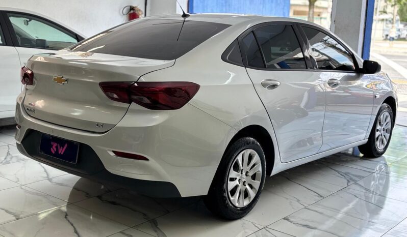 Chevrolet Onix Plus LT 1.0 2020 | Completo completo