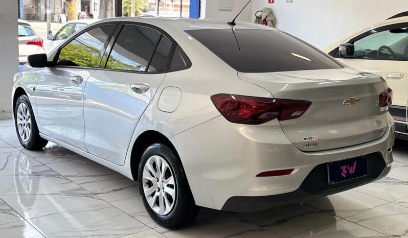 Chevrolet Onix Plus LT 1.0 2020 | Completo completo
