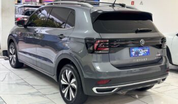 Volkswagen T-Cross Highline 1.4 Turbo 2022 completo