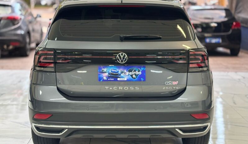 Volkswagen T-Cross Highline 1.4 Turbo 2022 completo