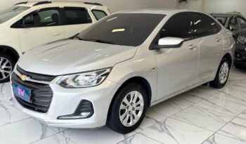 Chevrolet Onix Plus LT 1.0 2020 | Completo completo