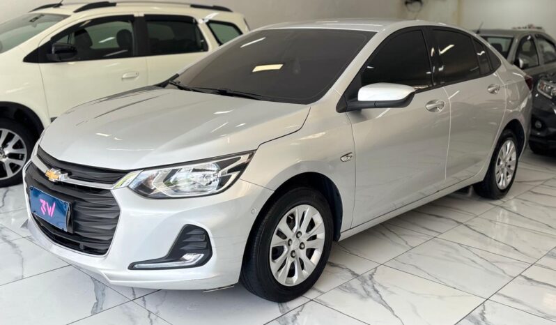 Chevrolet Onix Plus LT 1.0 2020 | Completo completo