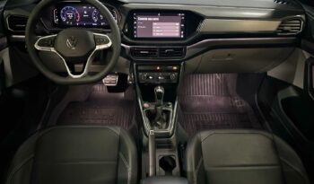 Volkswagen T-Cross Highline 1.4 Turbo 2022 completo
