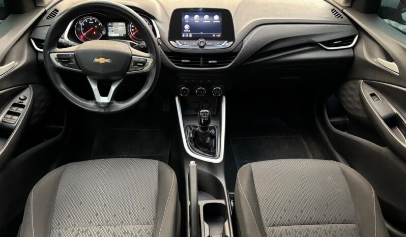Chevrolet Onix Plus LT 1.0 2020 | Completo completo