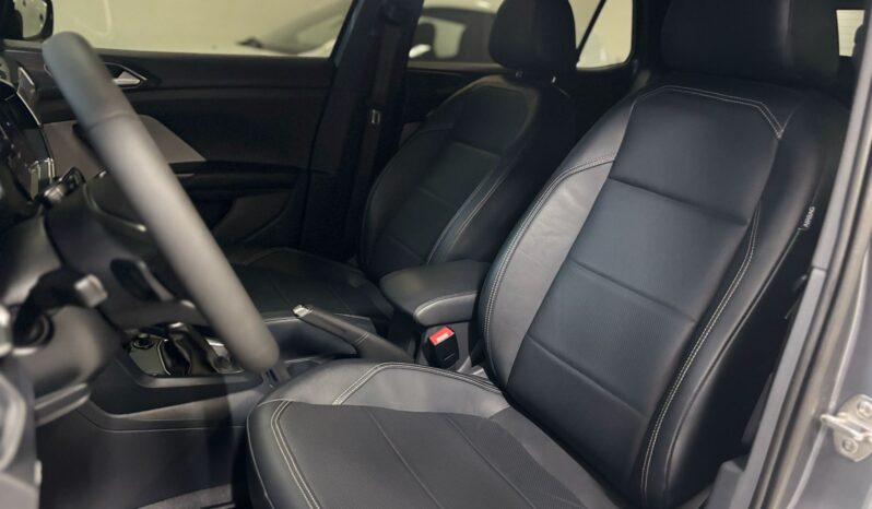 Volkswagen T-Cross Highline 1.4 Turbo 2022 completo