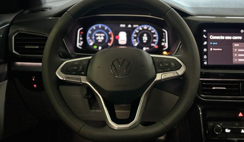 Volkswagen T-Cross Highline 1.4 Turbo 2022 completo