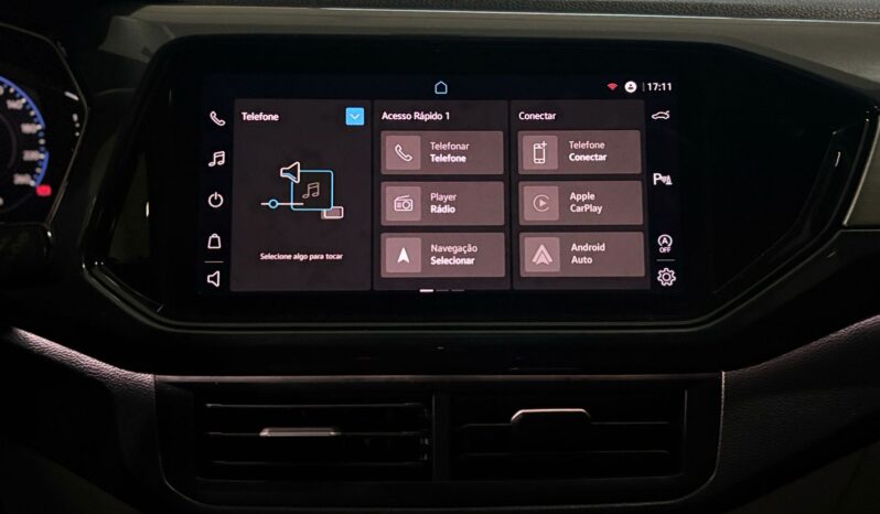 Volkswagen T-Cross Highline 1.4 Turbo 2022 completo